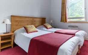 Lagrange Vacances L'Ardoisière - Chambre
