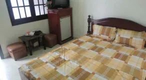Duy Dang Hotel - Room