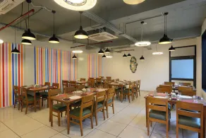 Ginger Kheda, Ahmedabad - Restaurant