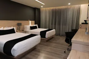 Domun Hotel - Chambre