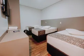 Arca's Executive Hotel - Camera