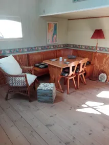 Møn Økologisk B&B - Rum