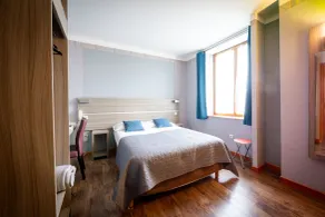 Logis hôtel Au Relais Nivernais - Room