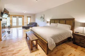 Auberge du Vieux Moulin - Room