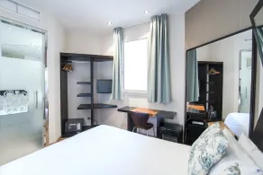 Petit Palace Ruzafa - Vue de la chambre