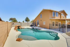Walk to State Farm Stadium! Poolside Desert Escape - Interiør