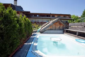 Hotel Los Andes - Pool