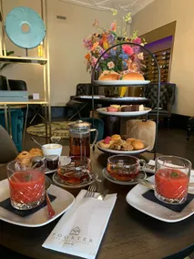 Poorter Boutique Hotel Brielle - Restaurant