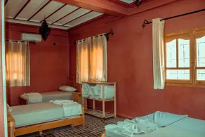 Riad Restaurant MARZOUK - Værelse