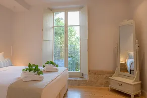 Carpofoli Corfu Town Serviced Luxury Suites - View from room