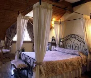 El Nido Del Aguila Hotel Las - Chambre