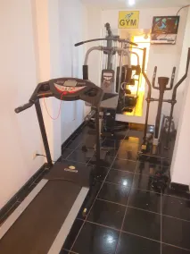 Machu Picchu Suites - Treningsrom