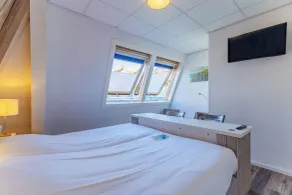Hotel Kijkduin - Quarto