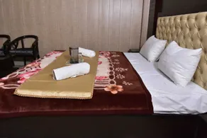 HOTEL RAJWADA RANIPUR - Chambre