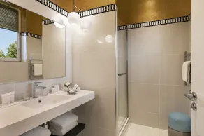 Hôtel Barrière Le Westminster - Salle de bain