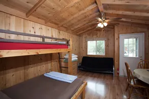 Medina Lake Camping Resort Cabin 7 - Rom