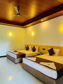 Silver Palm Resort Anuradhapura - Quarto