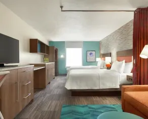 Home2 Suites by Hilton Reno - Chambre