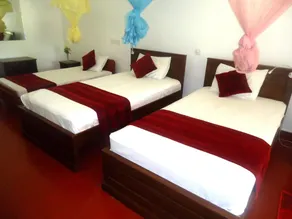 Happy Beach hotel nilaveli - Chambre
