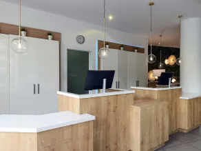 B&B HOTEL Krefeld-Süd - Hall