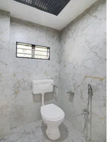 Collection O Surathkal Beach Formerly Coastal Lodge - Salle de bain