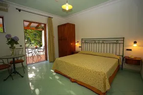 Residence Hotel Villa Fiorentino - Chambre