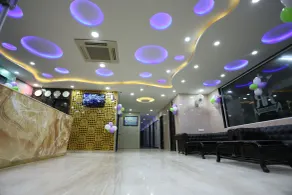Hotel RR International - Reception