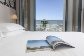 Hotel Villa Rosa Riviera - Vue de la chambre