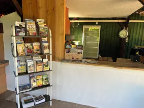 Hameau des laurières - Reception
