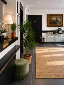 Hôtel Belle Fontainebleau - Reception