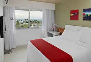 UY Proa Sur Hotel - Habitación