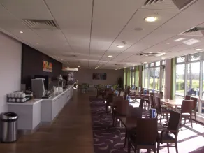 Holiday Inn Express Preston South by IHG - Restaurante