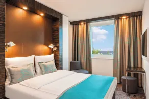 Motel One Berlin-Tiergarten - Vue de la chambre