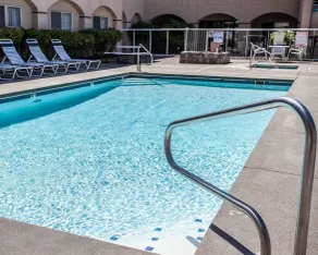 Quality Inn Grand Suites Bellingham - Piscine