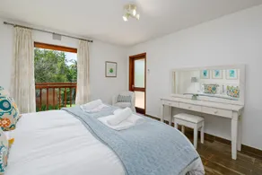 San Lameer Villa 10307 - 3 Bedroom Classic - 8 pax - San Lameer Rental Agency - Værelse