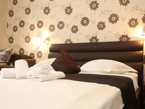 Pension Mora - Room