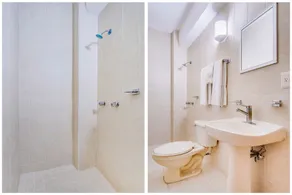 Hotel La Estancia - Badezimmer