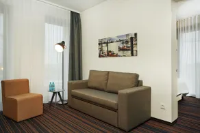 HYPERION Hotel Hamburg City, Trademark Collection by Wyndham - Chambre