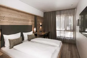 Tirol Lodge - Chambre
