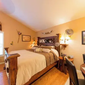 The Alling House - Chambre