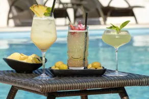 Hotel Delle Rose - Pool