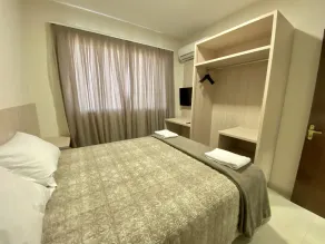 Residencial Shalfa - Chambre