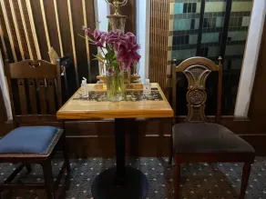 Rodmay Heritage Hotel - Restaurant