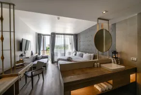 iSanook Resort & Suites Hua Hin - Chambre
