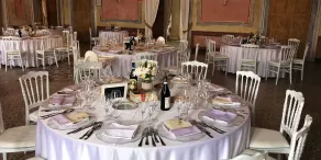 Foresteria del Castello di San Giorgio Canavese - Restaurante