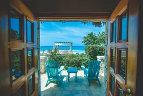 Ocean Cliff Hotel Negril Limited - Adults Only - View from room