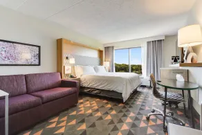 Holiday Inn Chicago Nw Crystal Lk Conv Ctr by IHG - Chambre