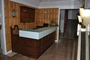 Hotel Joao Padeiro - Réception