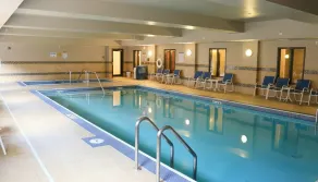 Astoria Hotel & Event Center - Piscine