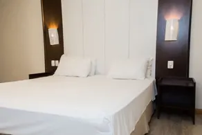 Master Express Moinhos de Vento - Chambre